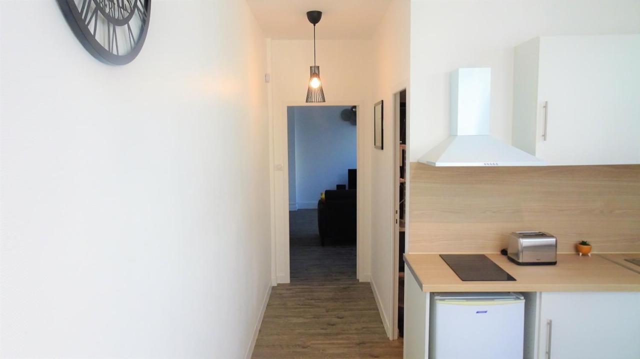 Appartement La Rotonde Montlucon Exterior photo