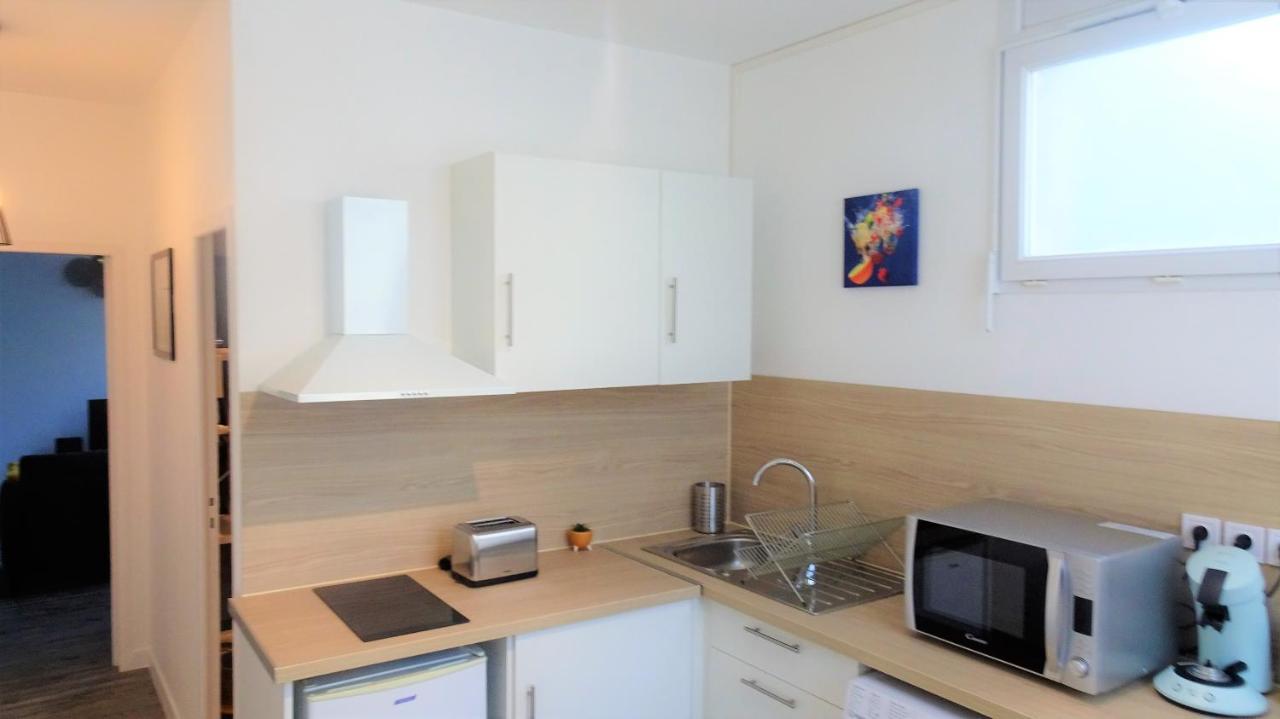 Appartement La Rotonde Montlucon Exterior photo