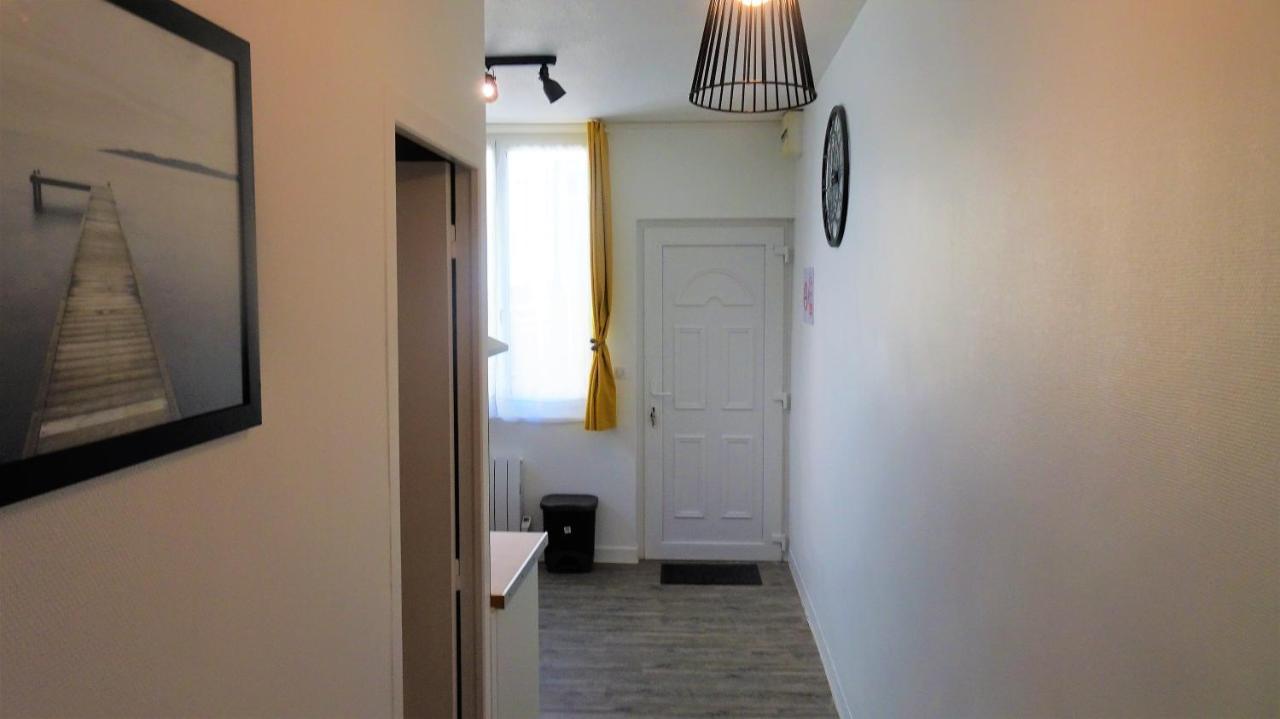 Appartement La Rotonde Montlucon Exterior photo