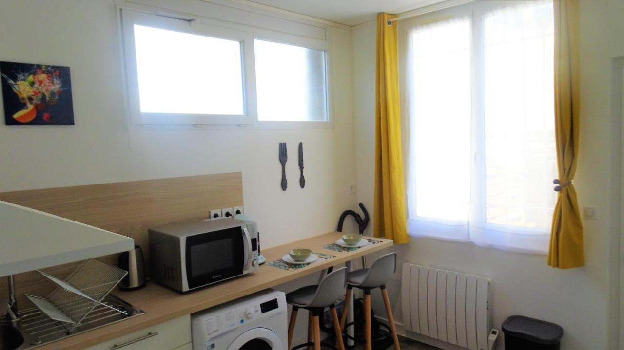 Appartement La Rotonde Montlucon Exterior photo